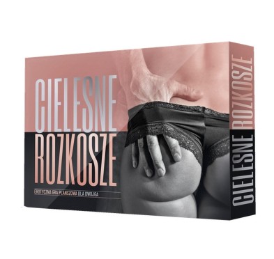 Gry - Cielesne rozkosze